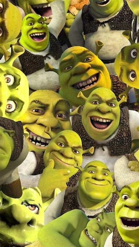 Shrek Funny Shrek Memes Stunning Wallpapers Cute Wallpapers Disney
