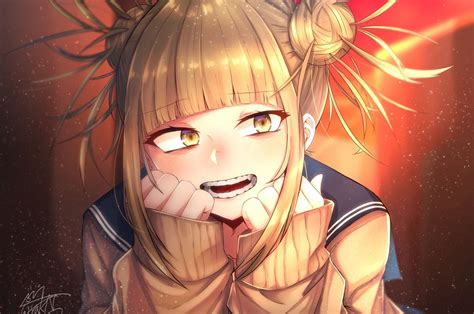 Anime Pfp Mha Toga Wallpaper Anime Images And Photos Finder