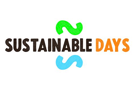 Sustainable Days Events On In Your Days Out