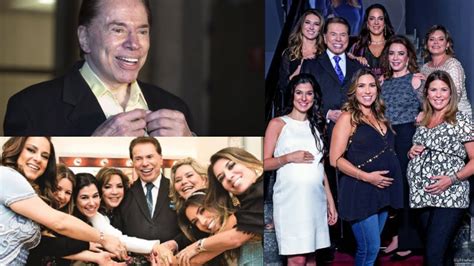 Silvio Santos Deixa Fortuna Para As Filhas E A Esposa Em Um Testamento Feito Em 2013 Portal