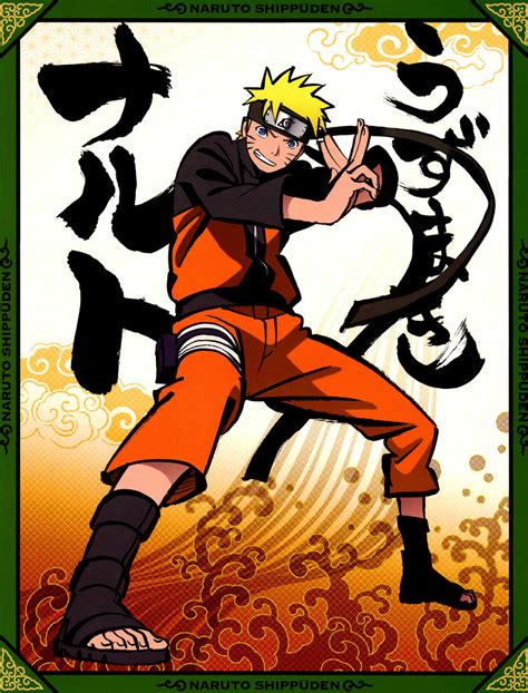 Naruto Uzumaki By Pablolpark On Deviantart