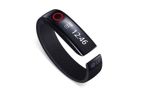 Lg Lifeband Touch Wearable Device Wearable Technology Fitness Wearables