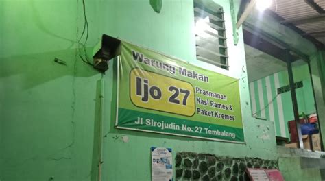 vendor murah tembalang