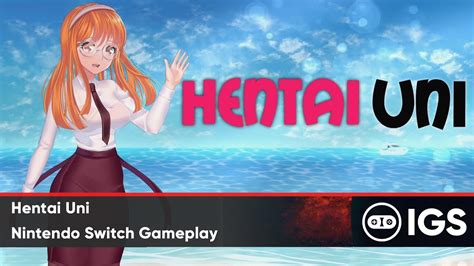 Hentai Uni Nintendo Switch Gameplay YouTube