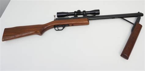 Sold Price Crosman 397pa Pump Pellet Gun Invalid Date Edt