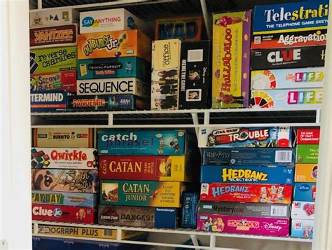 The Board Game Club Brings Friendly Competition Into One Place The