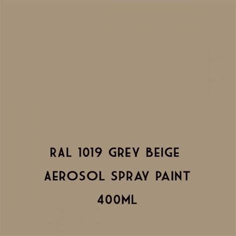 Grey Beige Aerosol Spray Paint Aerosol Spray Paints Shop