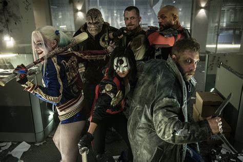 Box Office Suicide Squad Sees Massive Drop Off In Second Week Cbs News