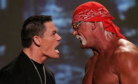 Hulk Hogan Vs John Cena Should Headline Wwe Wrestlemania 33