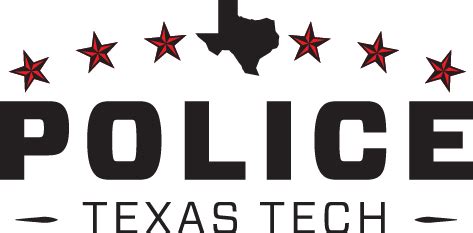 Connect with them on dribbble; Texas Tech Police | TTPD | TTU