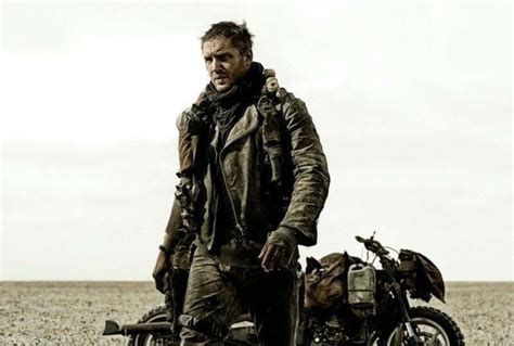 Tom Hardy Talks Mad Max Fury Road Tgdaily