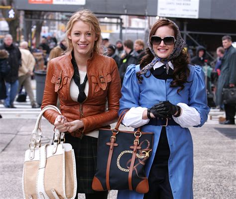 The Best Gossip Girl Thanksgiving Moments Of All Time Glamour