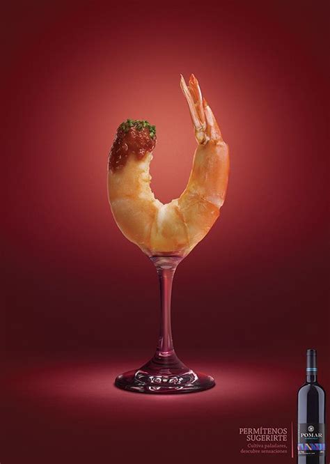 20 Creative Wine Ads That Takes Print Ads To A New Level Ateriet Wine Advertising Ads