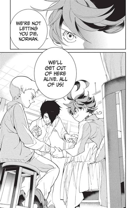 The Promised Neverland Chapter 28