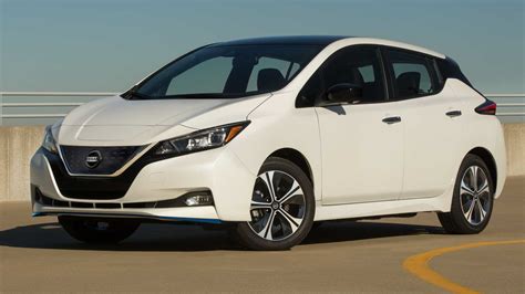 Photograph of the battery pack for a nissan leaf electric vehicle. 2020 Nissan Leaf Starts At $31,600 And Has More Standard Kit