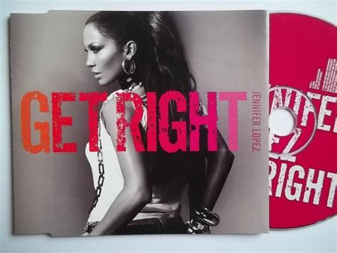 Jennifer Lopez Get Right Vinyl Records Lp Cd On Cdandlp