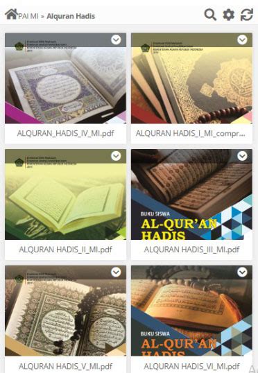 Download silabus quran hadits ma kelas xi kurikulum 2013. Silabus Qurdis Kls 9 Kma 183 - Perangkat Pembelajaran Al ...
