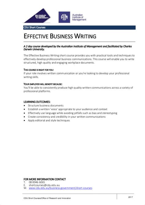 10 Effective Business Writing Tips For 2023 Atonce