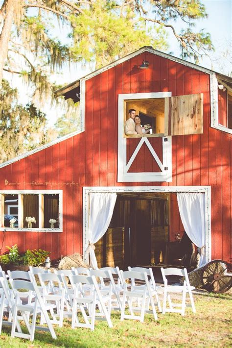 Weddings At Crescent Lake Gallery Old Mcmickys Farm Red Barn