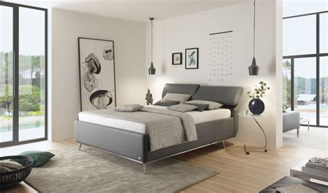 Wählen sie aus vielen verschiedenen. Boxspringbett Casa von Ruf Betten elefant in Komforthöhe ...