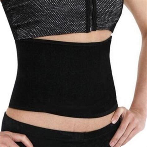 Buy Hot Sale2018 Corset Wide Neoprene Slimming Belts Women Elastic High Waist