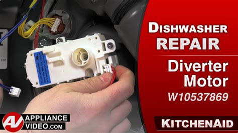 To Fix Kitchenaid Dishwasher Dishwasher Photo And Guides Dishwasher