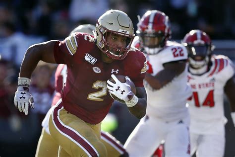 Algiers jameal william dillon jr. College football: BC's A.J. Dillon to enter NFL draft