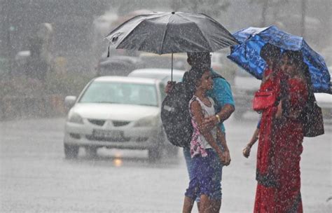 Weather Alert: Thunderstorm, lightning across Odisha today ...