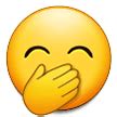 See how the face with hand over mouth emoji looks across platforms, discover related emojis, and copy/paste emojis in a snap. 來 捂嘴 是什么意思 | Emoji中文网
