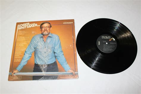 Roger Whittaker Voyager Afl1 3518 Vinyl Lp Album Ebay