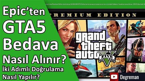 Epic Store Dan Bedava Gta V Nasıl Alınır Iki Adımlı Doğrulama Nasıl