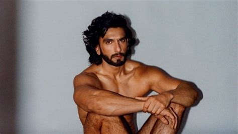 Ranveer Singh Nude Photoshoot Row Actor Says Someone Morphed One Of His Pictures Entertainment