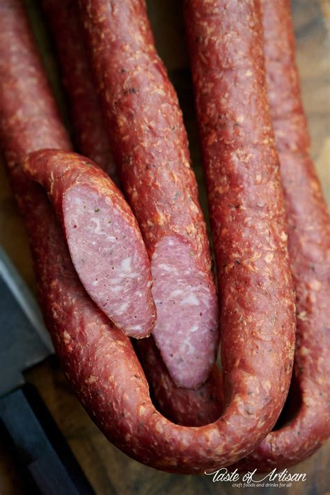 How To Make Kielbasa Traditional Polish Sausage 2022
