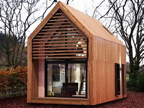 Top 5 tiniest prefab homes. Unique Small Dwell Prefab Homes | Modern tiny house, Architecture house, Prefab homes