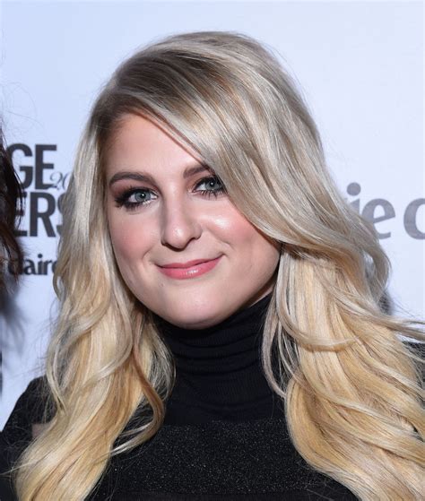 Check out what they've worked on. MEGHAN TRAINOR at 2016 Marie Claire's Image Makers Awards ...
