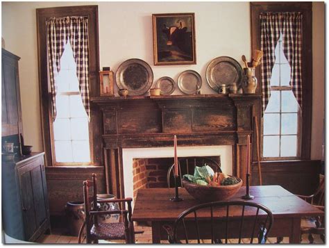 That's where our home décor catalog comes in. Primitive Country Decorating Ideas | Antique And Other ...