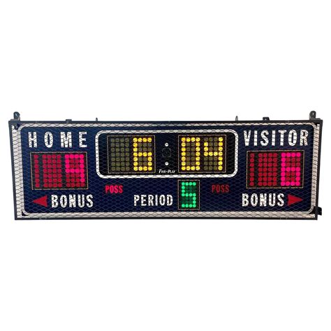 Billiards Snooker Scoreboard At 1stdibs