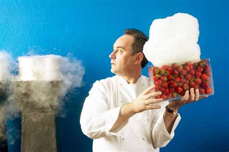 En octubre, ferran christian lutaud pasaron a ser jefes de cocina. Foam vs froth: El Bulli wine cellar to be auctioned Dr ...