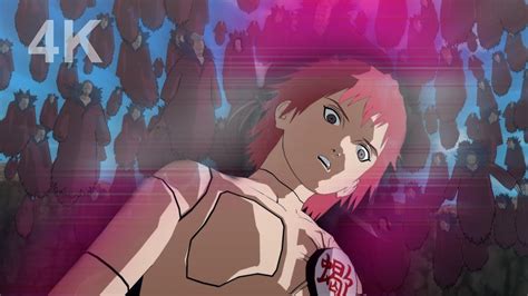 Sakura And Chiyo Vs Sasori Of The Red Sand Boss Battle Naruto Ultimate