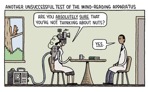 Tom Gauld Talks Department Of Mind Blowing Theories On Town Hall