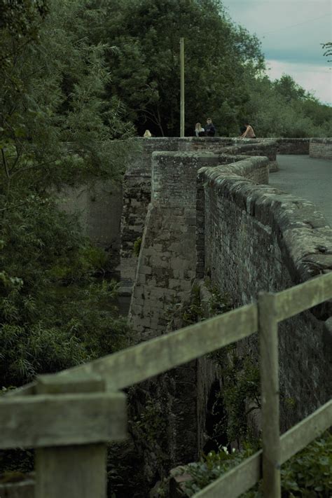 50mm England Powick Bridge Not The Finest Of Photographs
