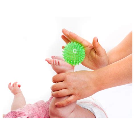 Piranha plant is a playable character in super smash bros. Spiky Massage Ball, ø 7 cm, neon-green, soft buy online ...