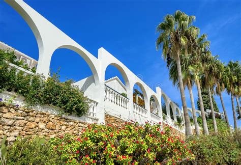 Nerja Malaga Province Andalusia Spain Stock Image Image Of Touristic Province 90300161