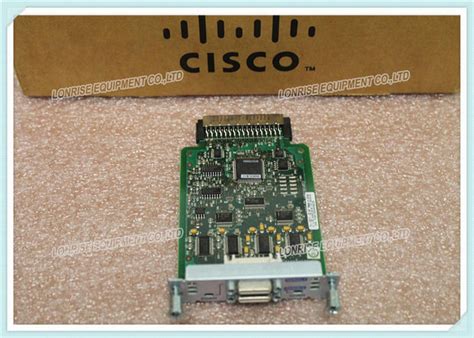 New Cisco Hwic 2t 2 Port Router High Speed Serial Wan Interface Card