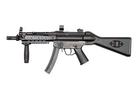 Mp5 Navy Fixa Jg Atc Airsoft Trade Center