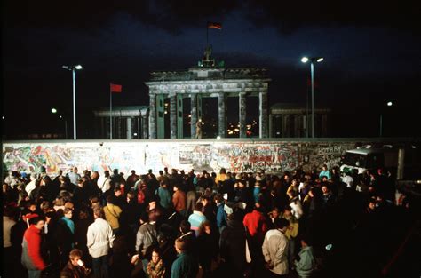 Berlin Wall History Channel