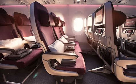 If you look carefully at the attached photo, one will get the impression that the upper. Qatar Airways' A380 Upper Deck Feels like Business-Class ...