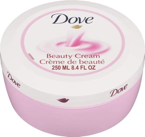 Dove Beauty Cream Pink 250ml Amazonca Beauty