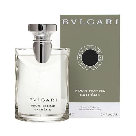 Bvlgari Pour Homme Extreme Edt For Men 100ml 100 Original