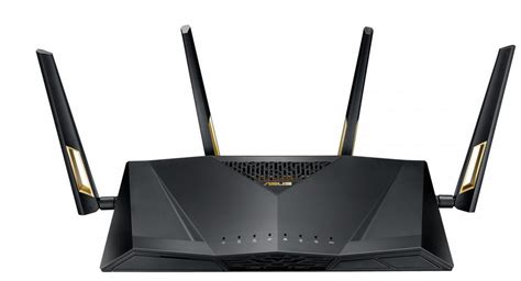 Asus Announces Release Of Rt Ax88u 80211ax Router Laptrinhx